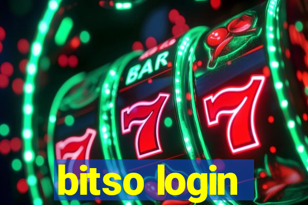 bitso login